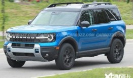 bronco最新爆料,揭秘全新车型设计与性能亮点